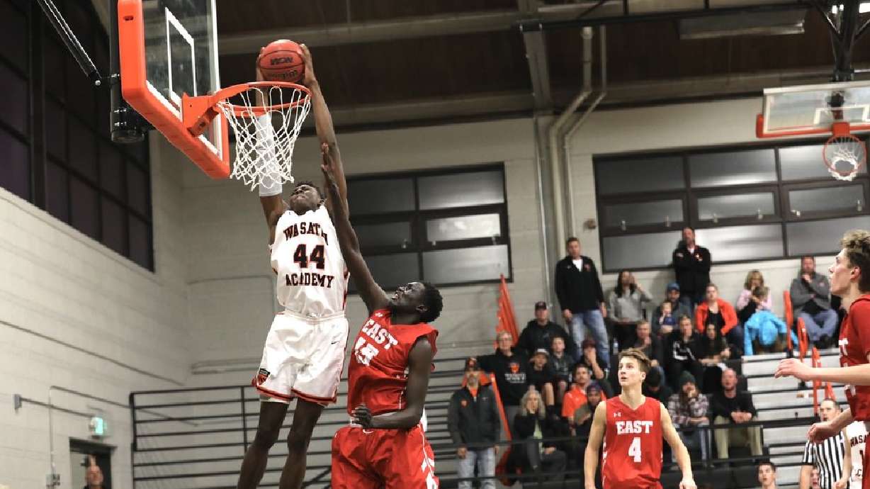 Wasatch Academy's latest top-100 prospect injured while on recruiting visit to BYU