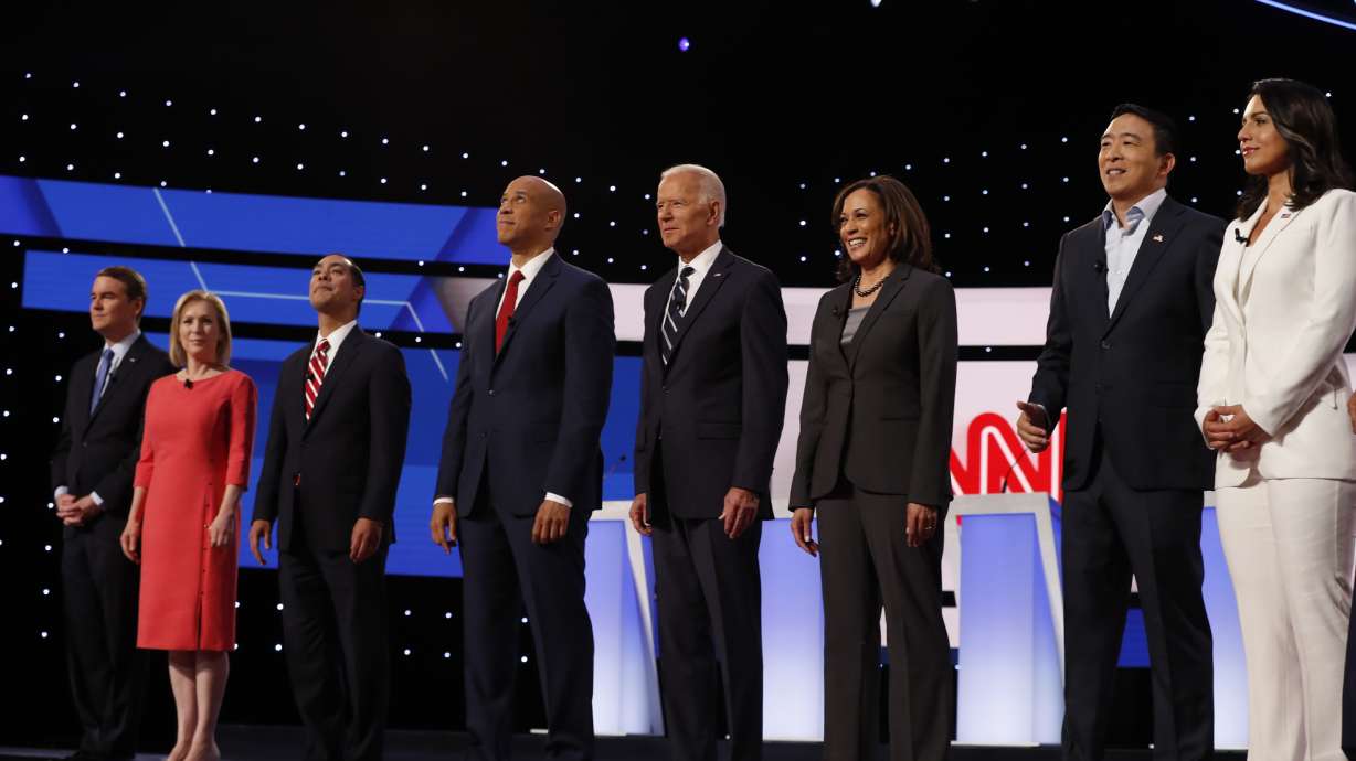 AP FACT CHECK: Persistent distortions on migrants, economy