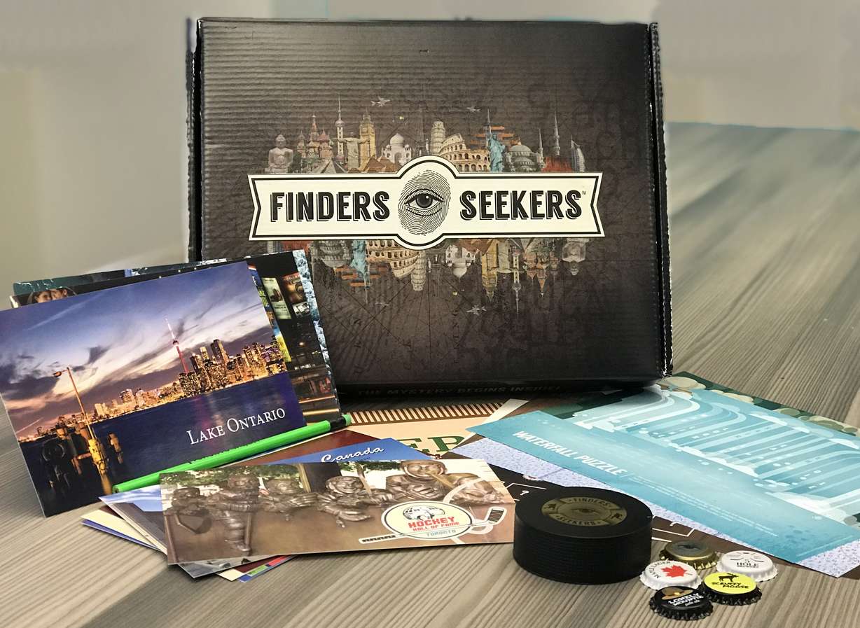 Utah company is putting the mystery back in date nights