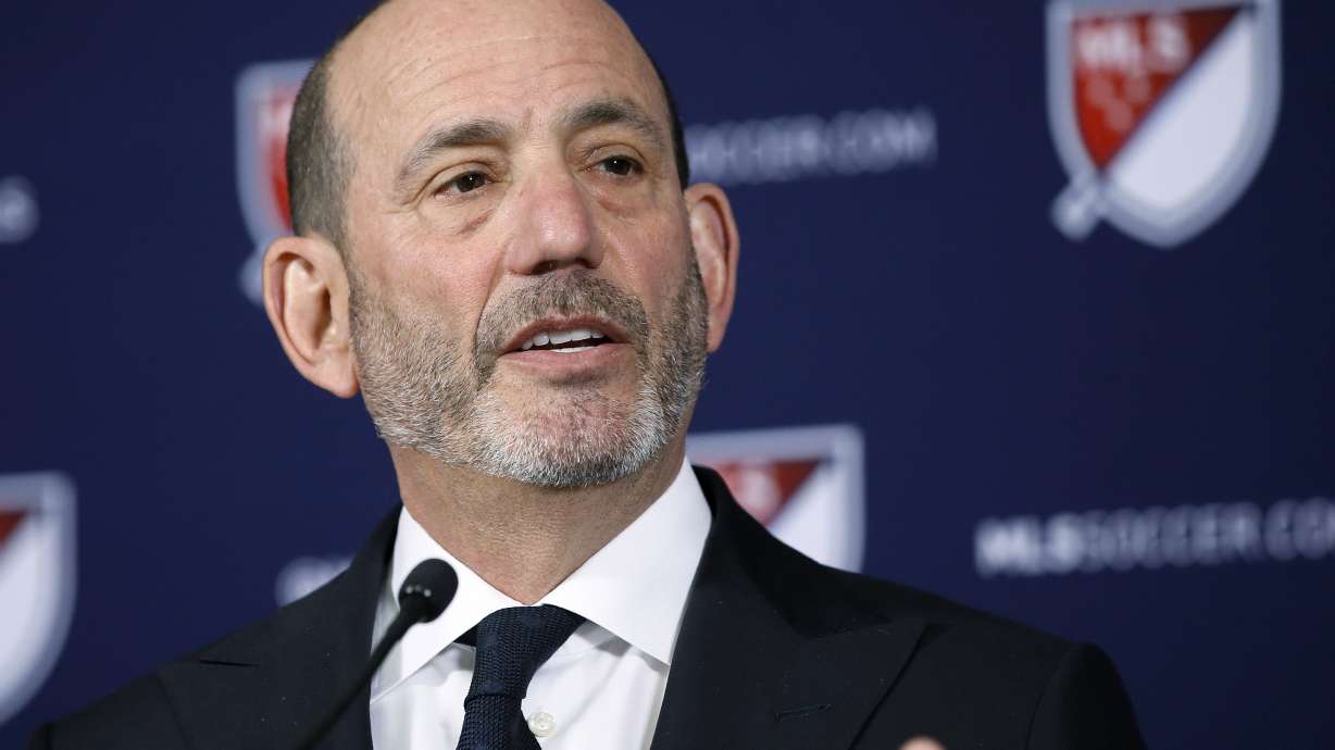 Major League Soccer 'extremely unlikely' to resume play by mid-May