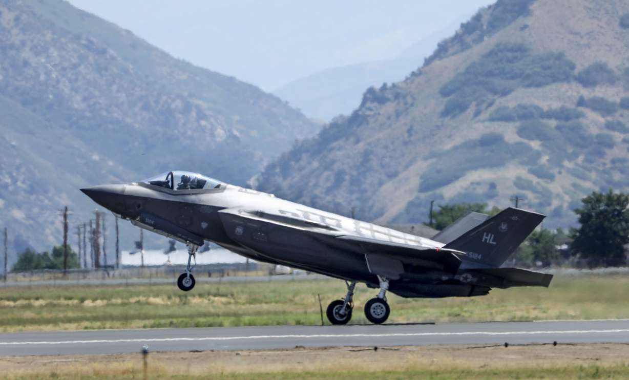 Photo: Steve Griffin, KSL, File