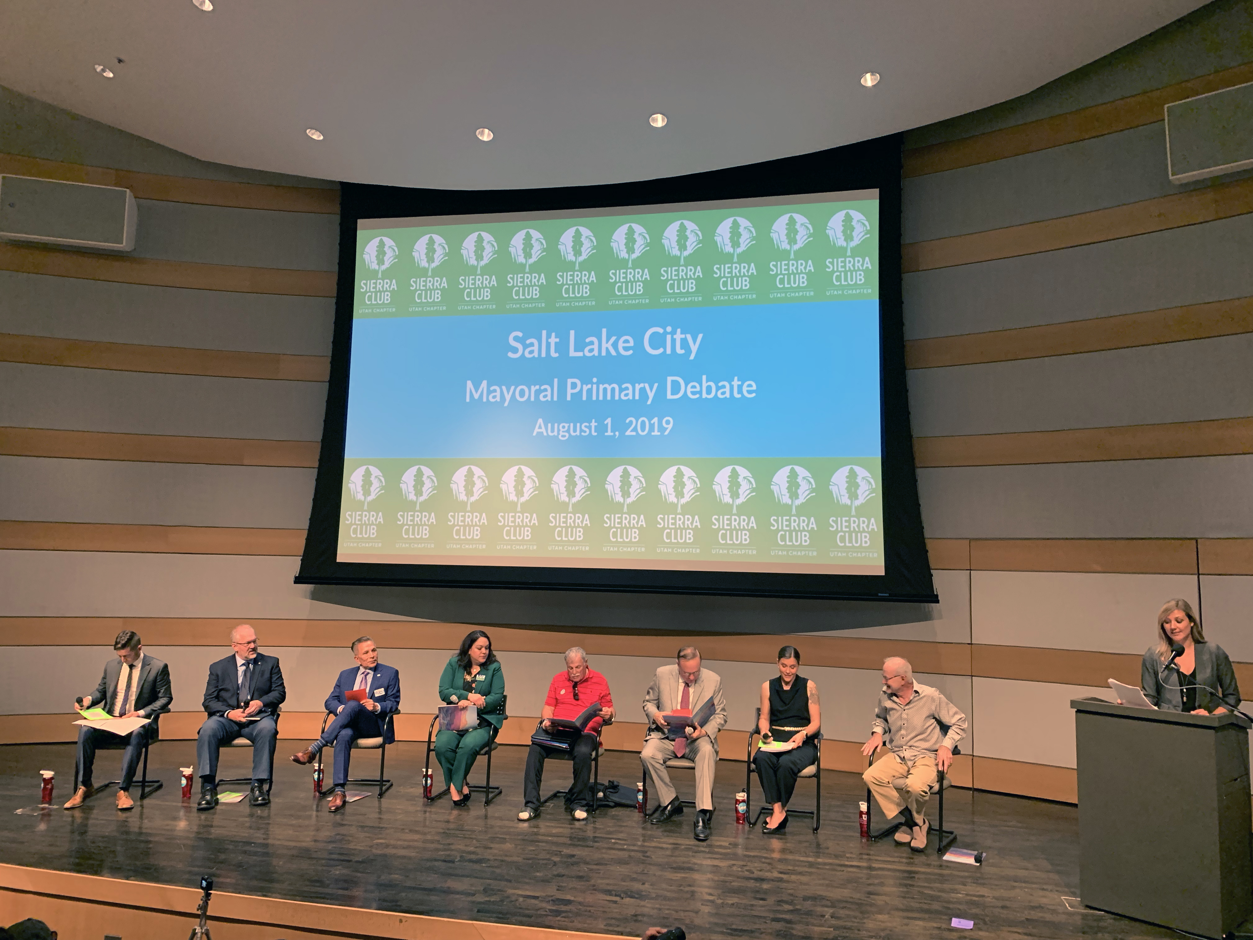 3 takeaways from Salt Lake City mayoral debate focused on environmental issues