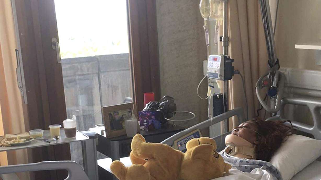 Belgian woman survives heat wave ordeal trapped in a car