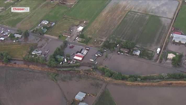 Photo: KSL TV Chopper 5