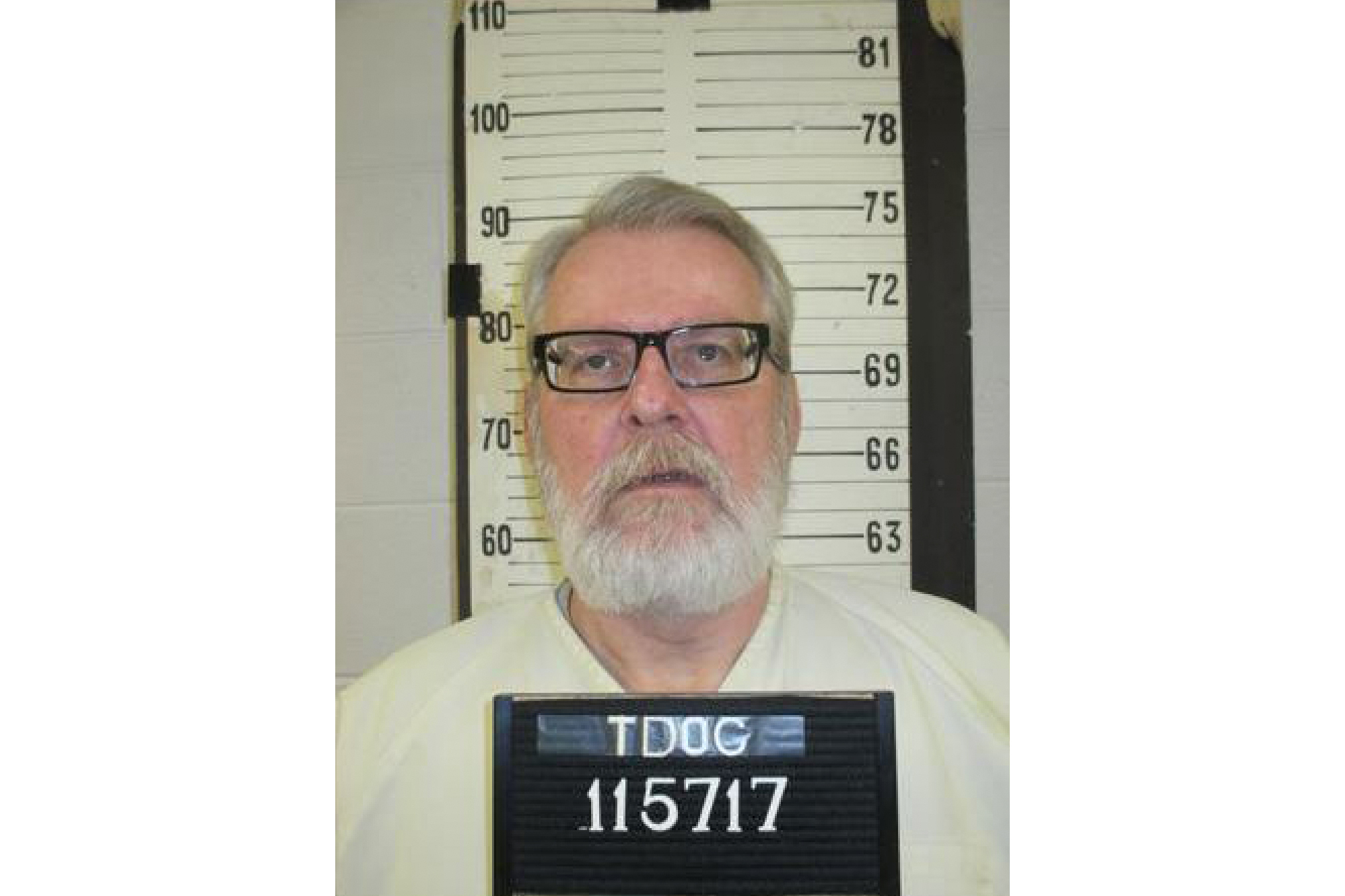 Facing execution, Tennessee inmate says he wasn't a killer