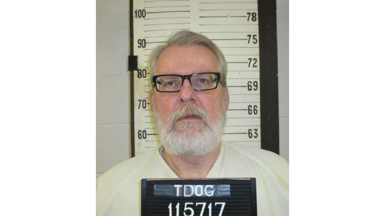 Facing execution, Tennessee inmate says he wasn't a killer