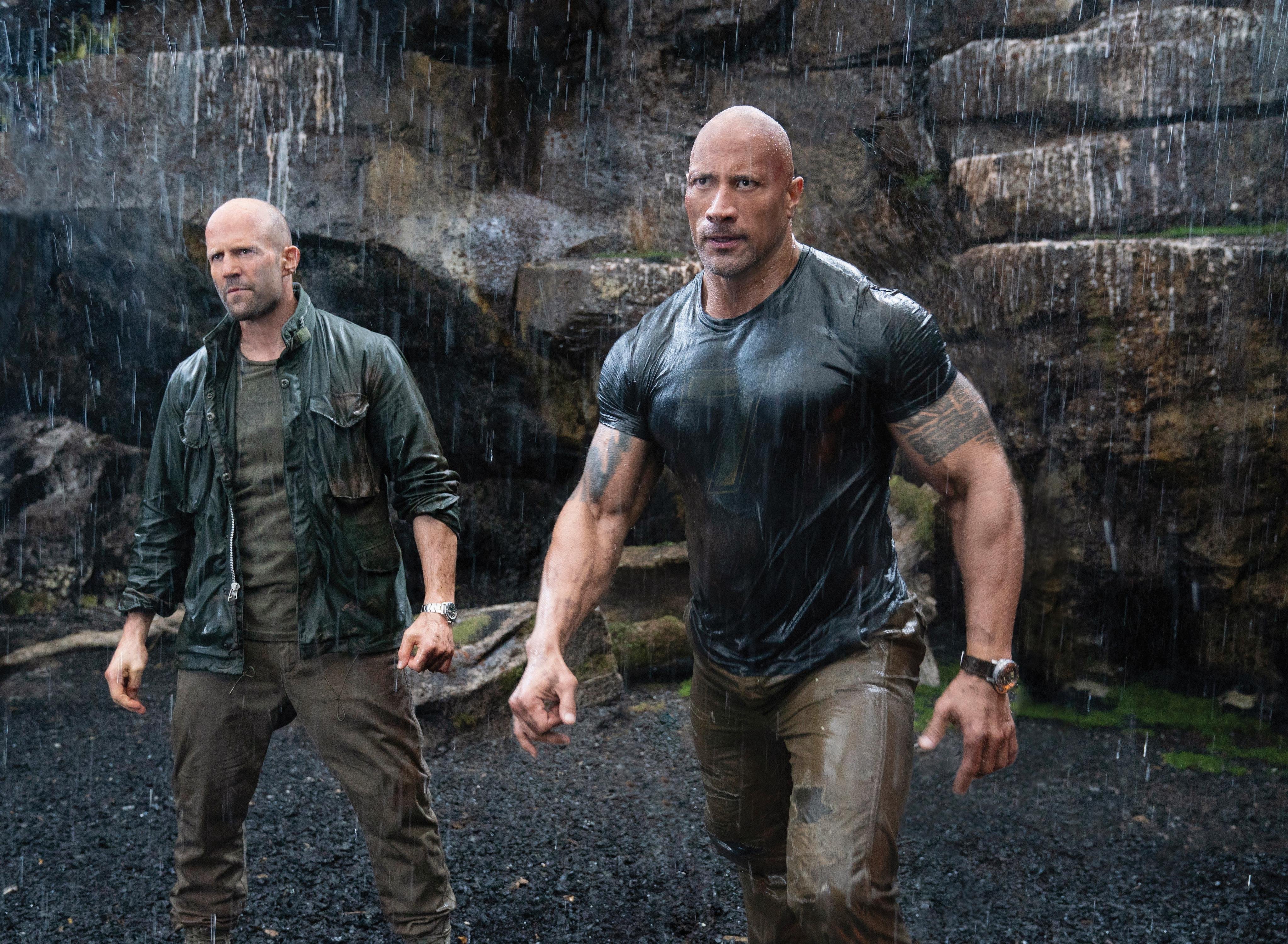 What parents need to know about 'Hobbs & Shaw'