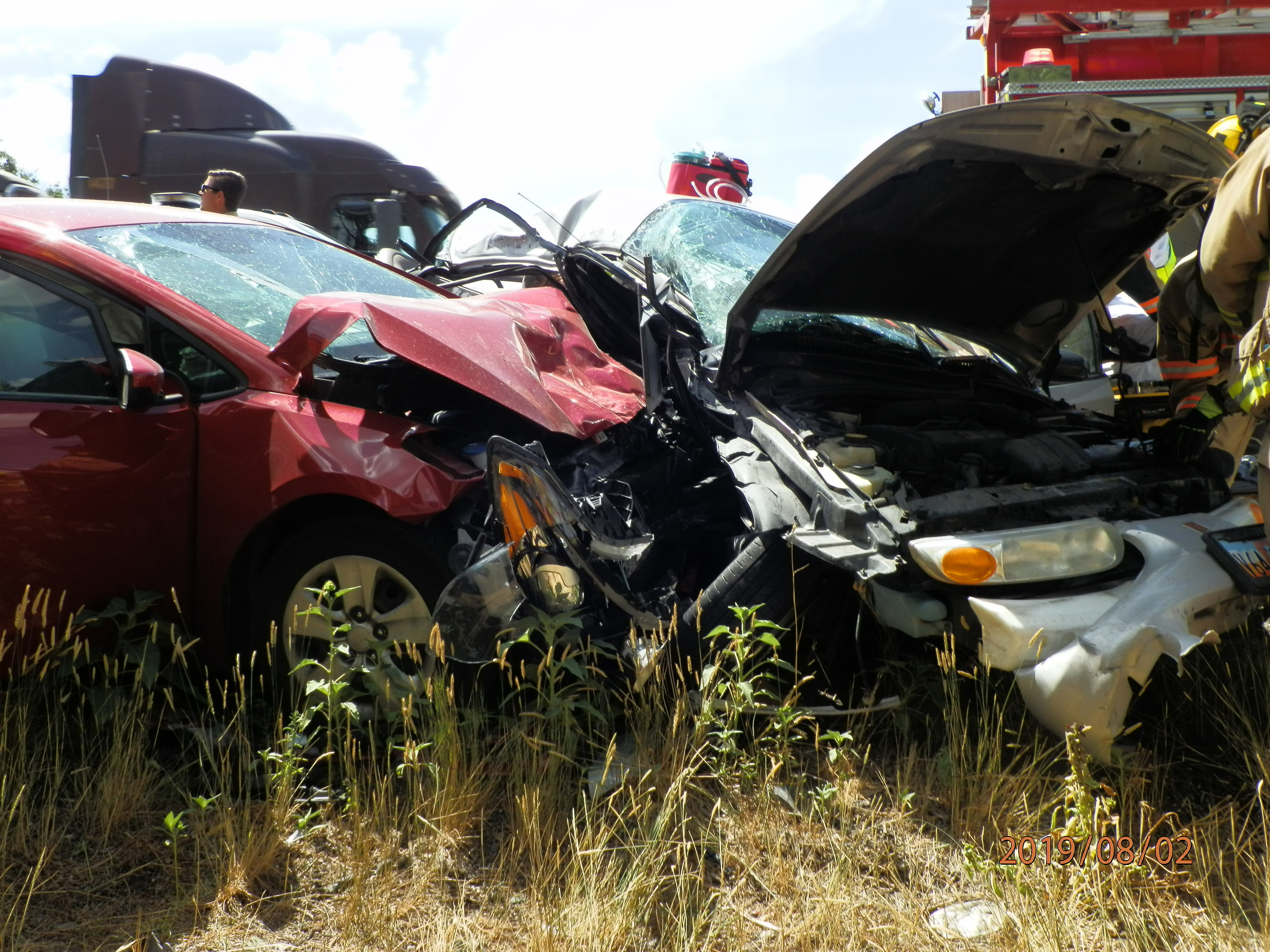 1 dead, another in critical condition after Cedar City car wreck