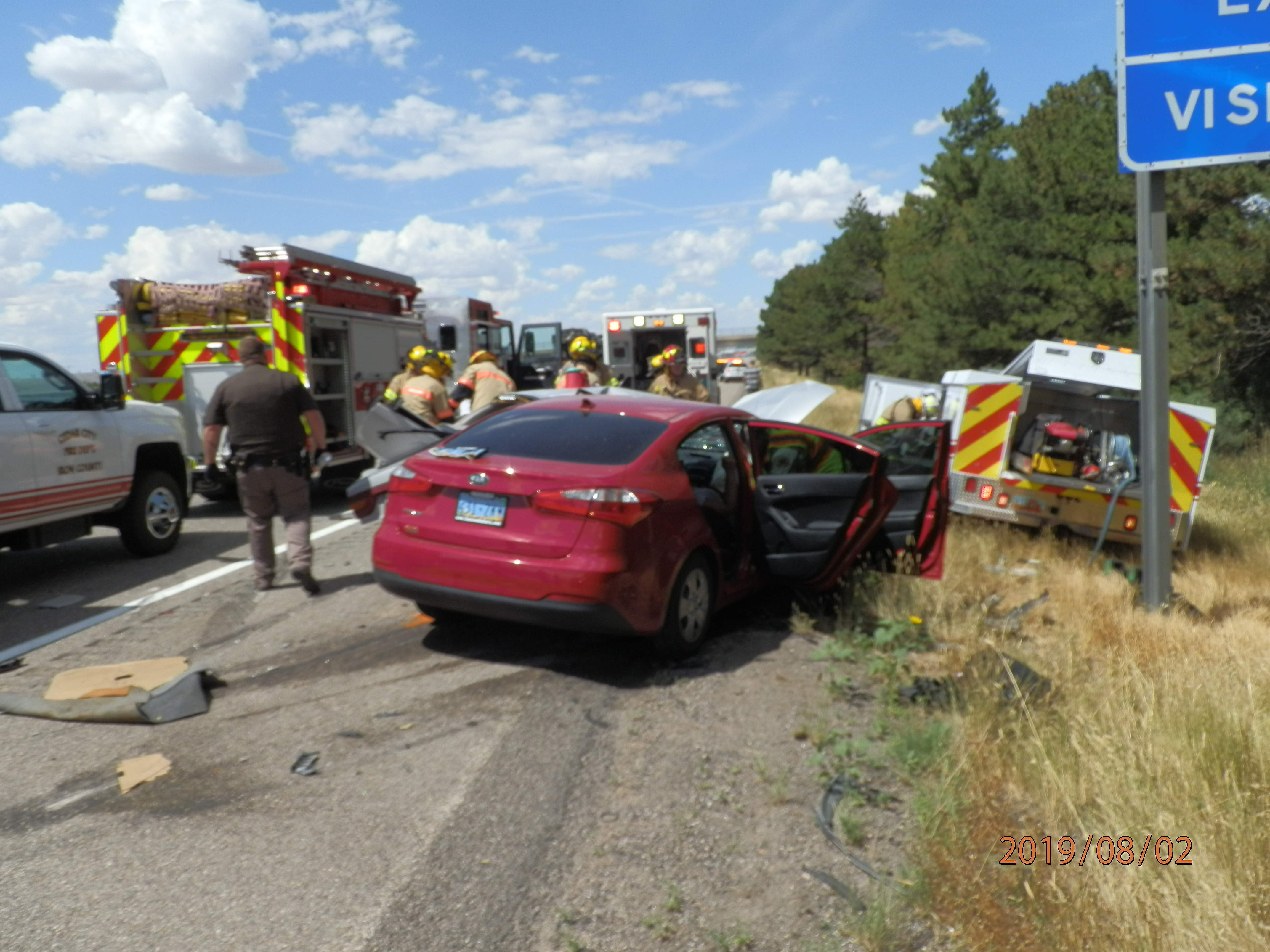 Authorities identify Enoch woman killed in Cedar City crash 