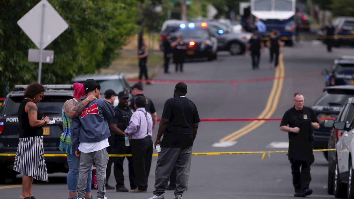 Portland State: Shooting victim was basketball player