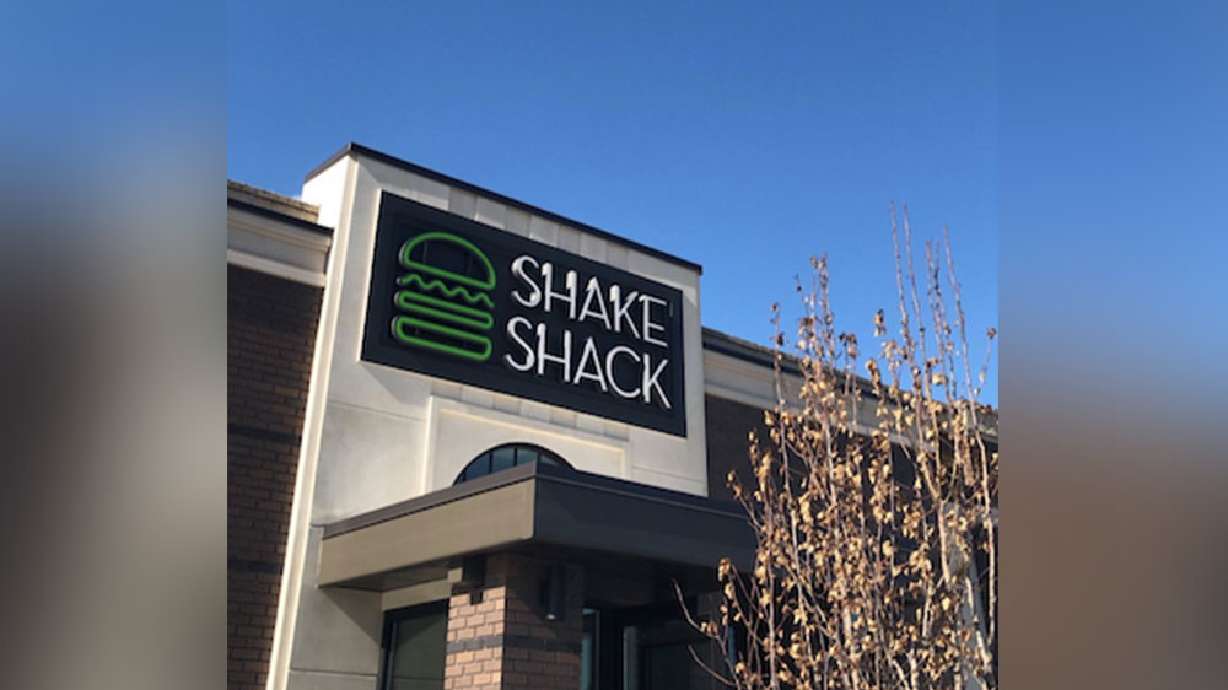 Does Shake Shack live up to the hype? Tasting Utah's newest burger joint