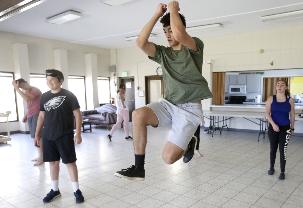 18-year-old Utahn talks about winning national high school theater competition