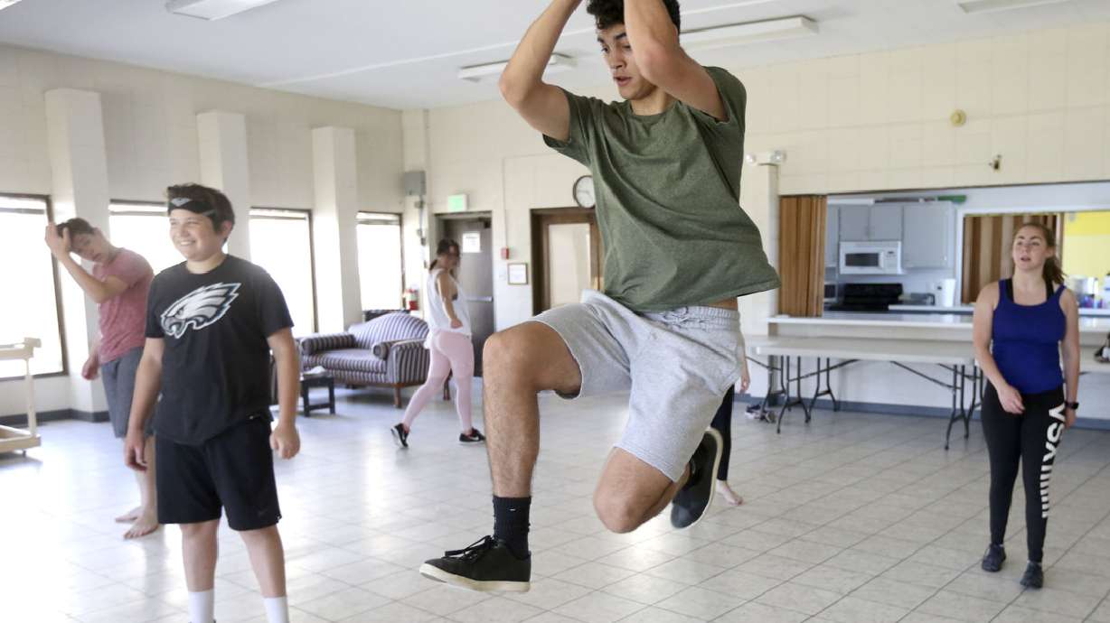 18-year-old Utahn talks about winning national high school theater competition