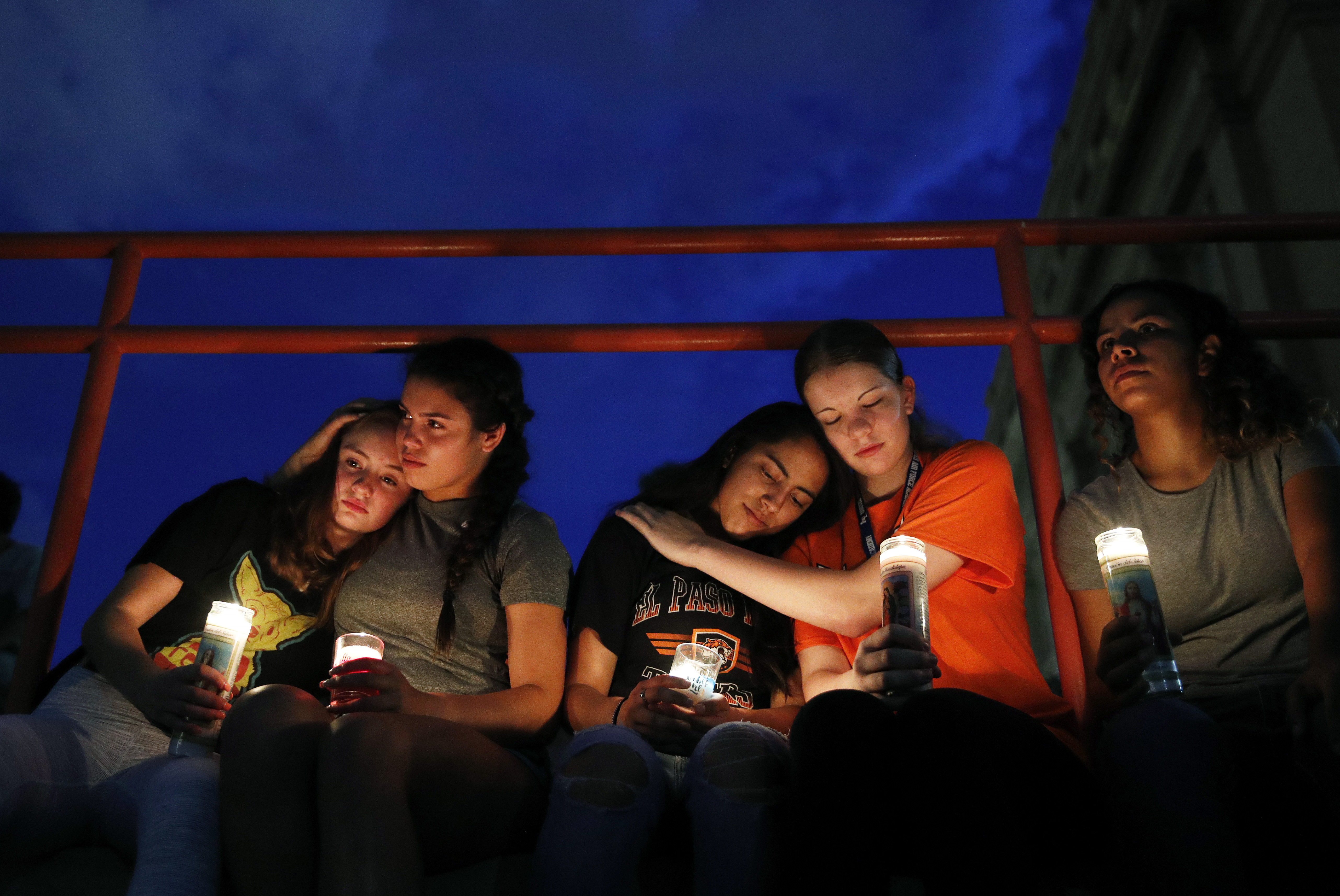 Texas governor: 20 dead in El Paso shopping-complex shooting
