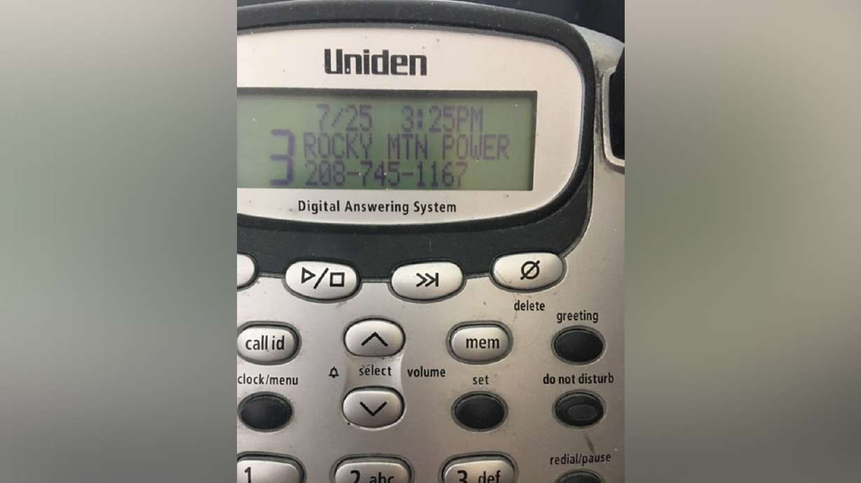 Beware of electric utility scam targeting Rocky Mountain Power customers