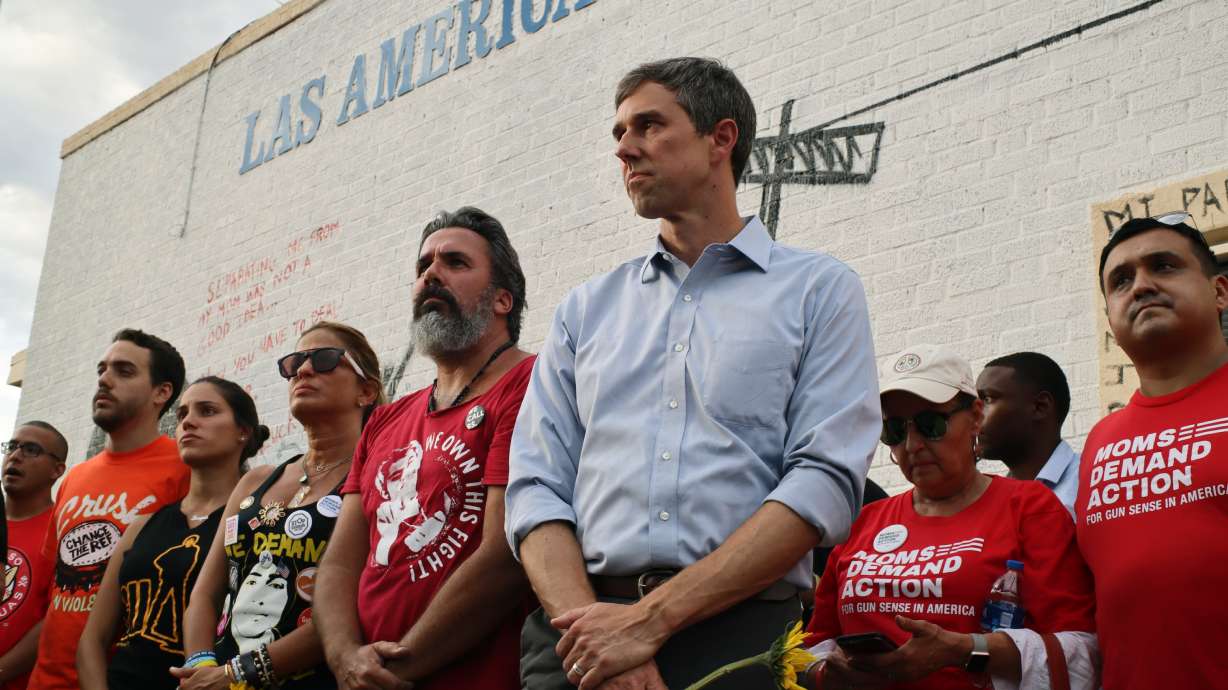 Parkland father: Mural in El Paso a 'tragic coincidence'