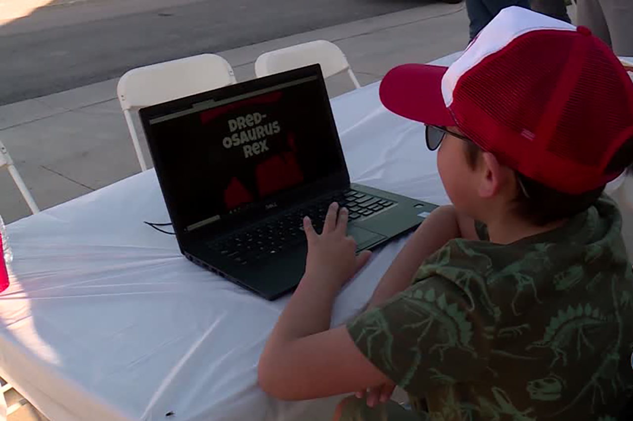 Photo: Adam Sotelo, KSL TV