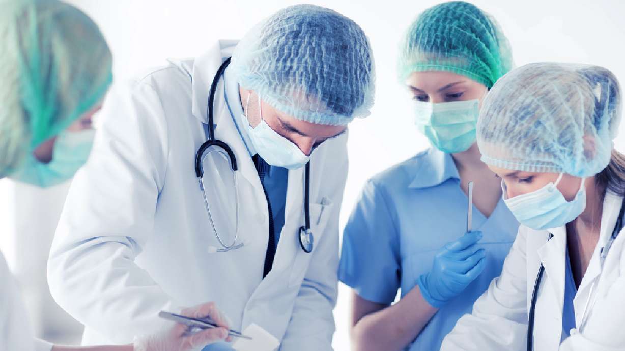 Same-day surgery clinic gives Utahns quick relief