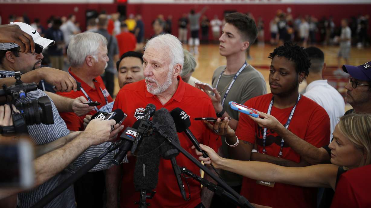 10 things to know about the FIBA World Cup