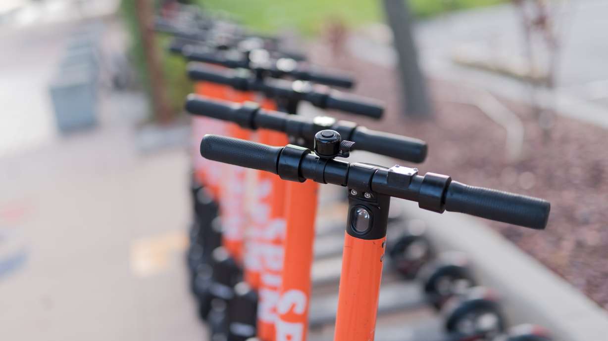 Scooters to launch in Provo Thursday
