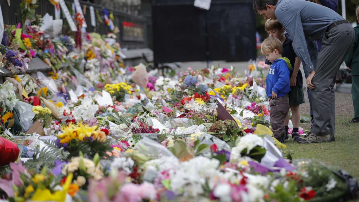 5 months on, Christchurch attacker influences others