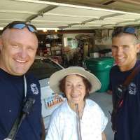 Make Your Week: Helping humans and felines in need