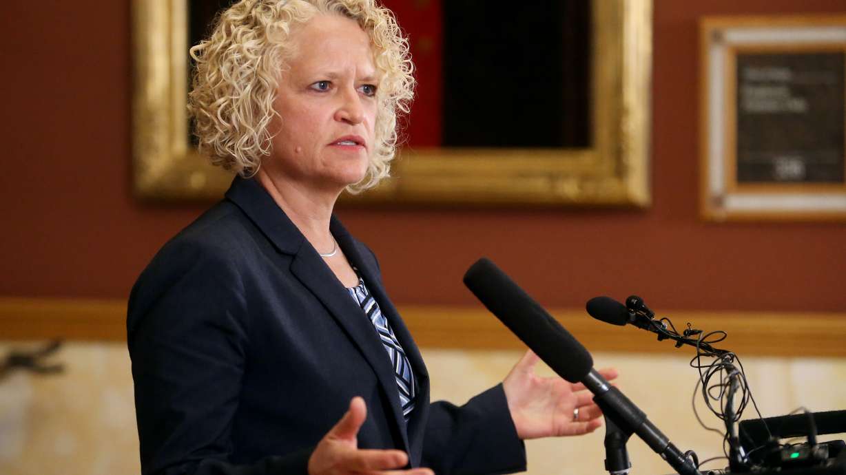 Salt Lake City asks court for a ruling in Inland Port lawsuit