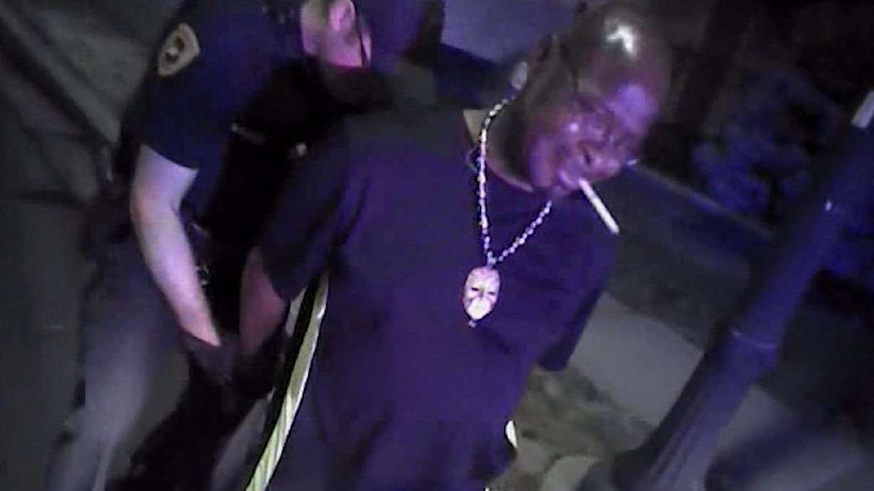 Lawsuit claims racial bias in fatal Salt Lake police shooting of black man