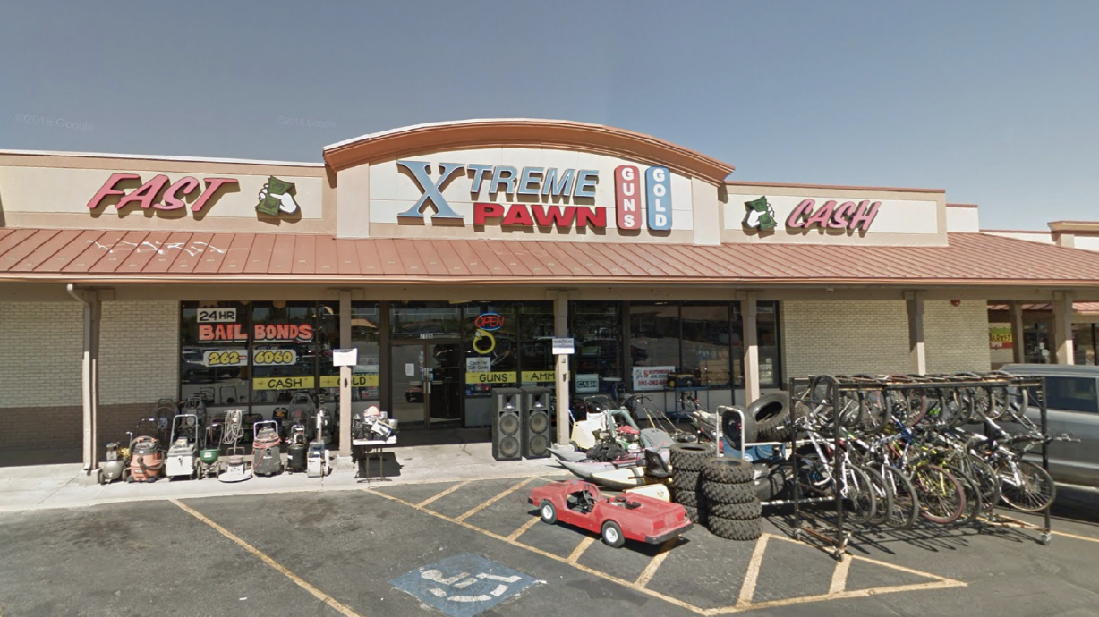 Police: Watch out for stolen items at pawn shops