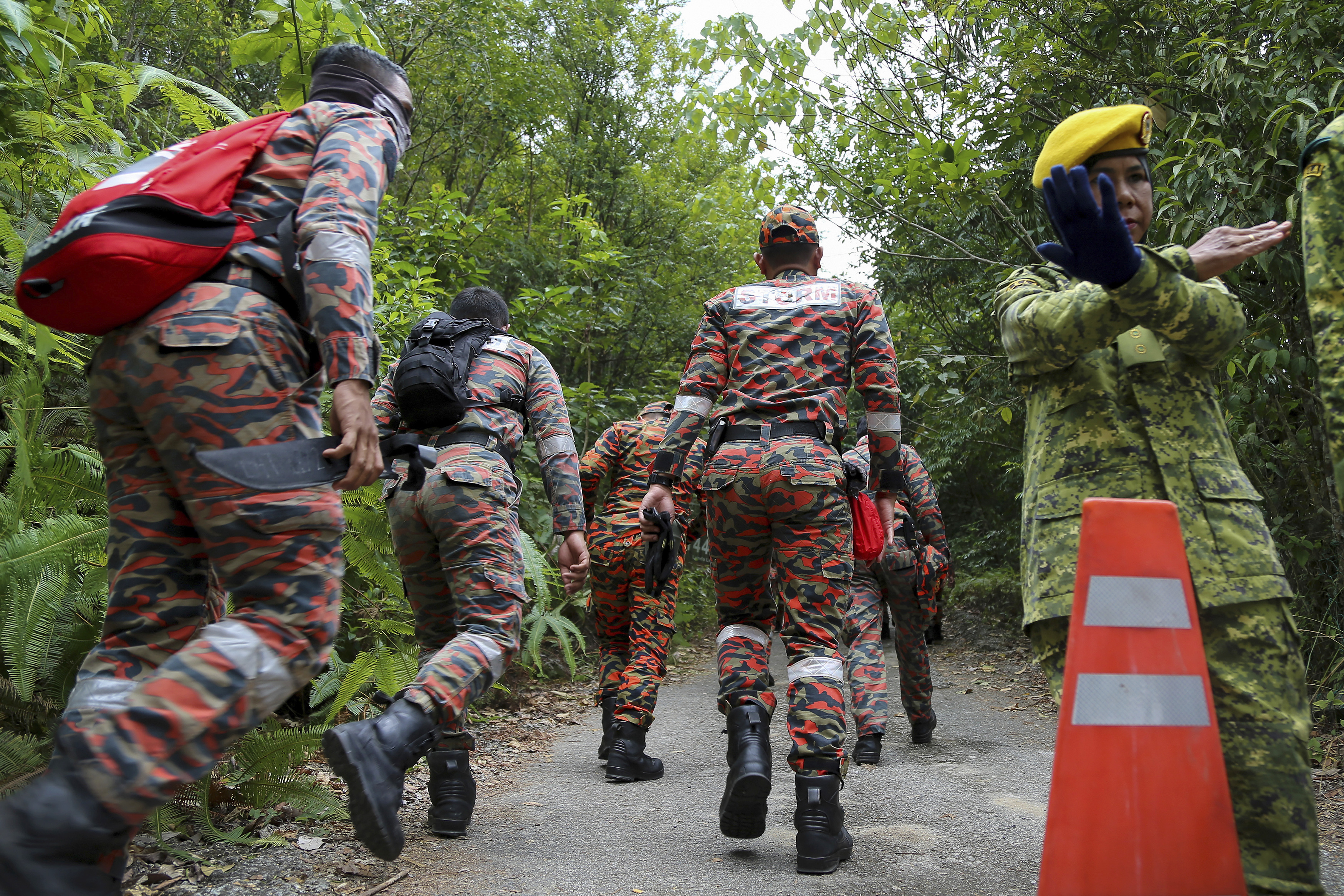 Malaysia probes criminal element in UK girl's disappearance