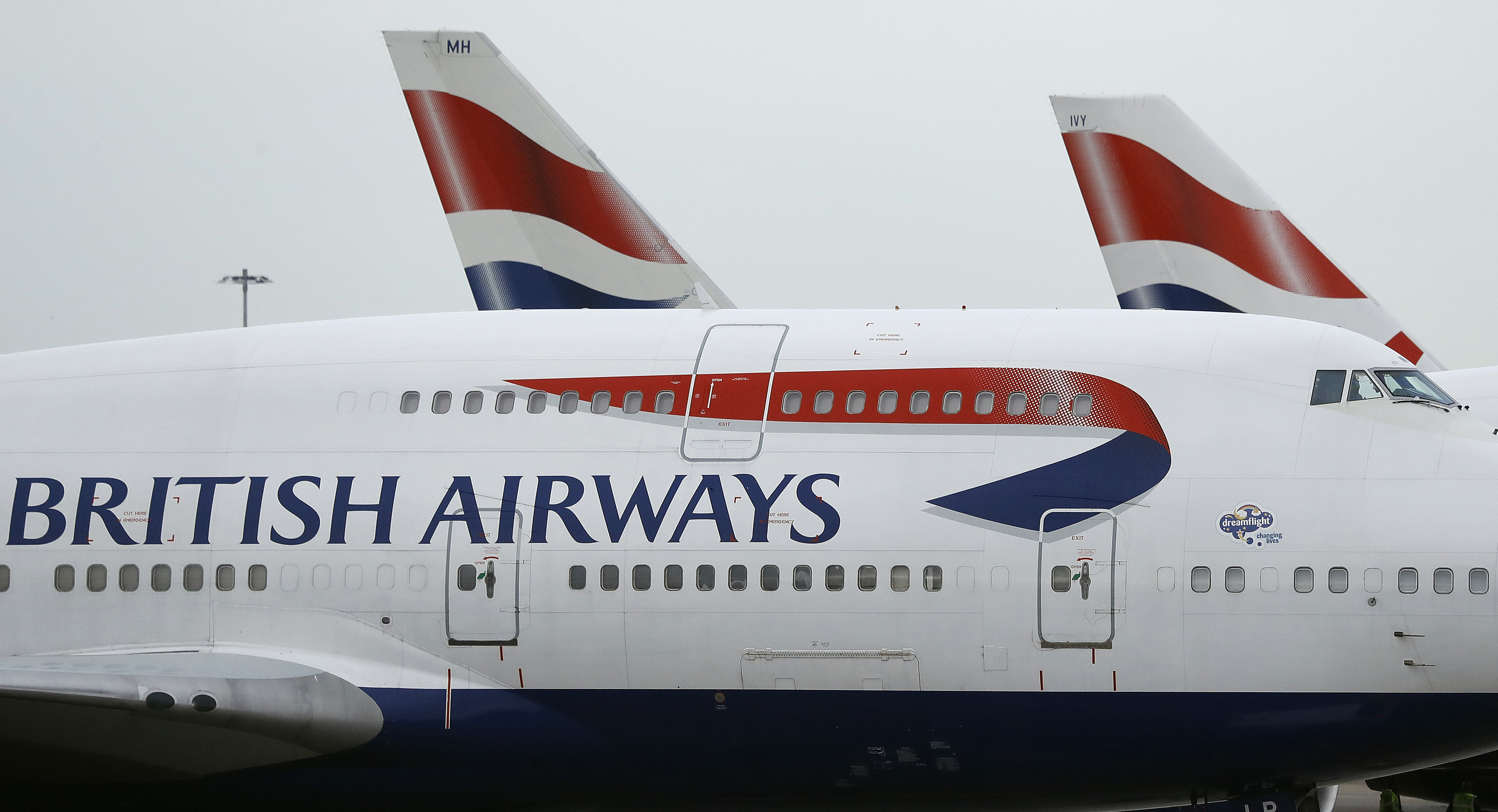 British Airways computer problem strands 20,000