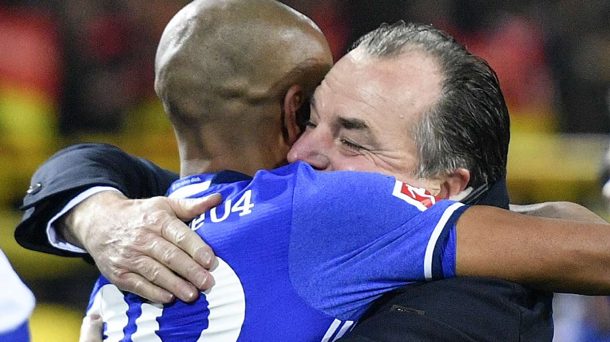 Racism dispute: Schalke chairman under fire for comments