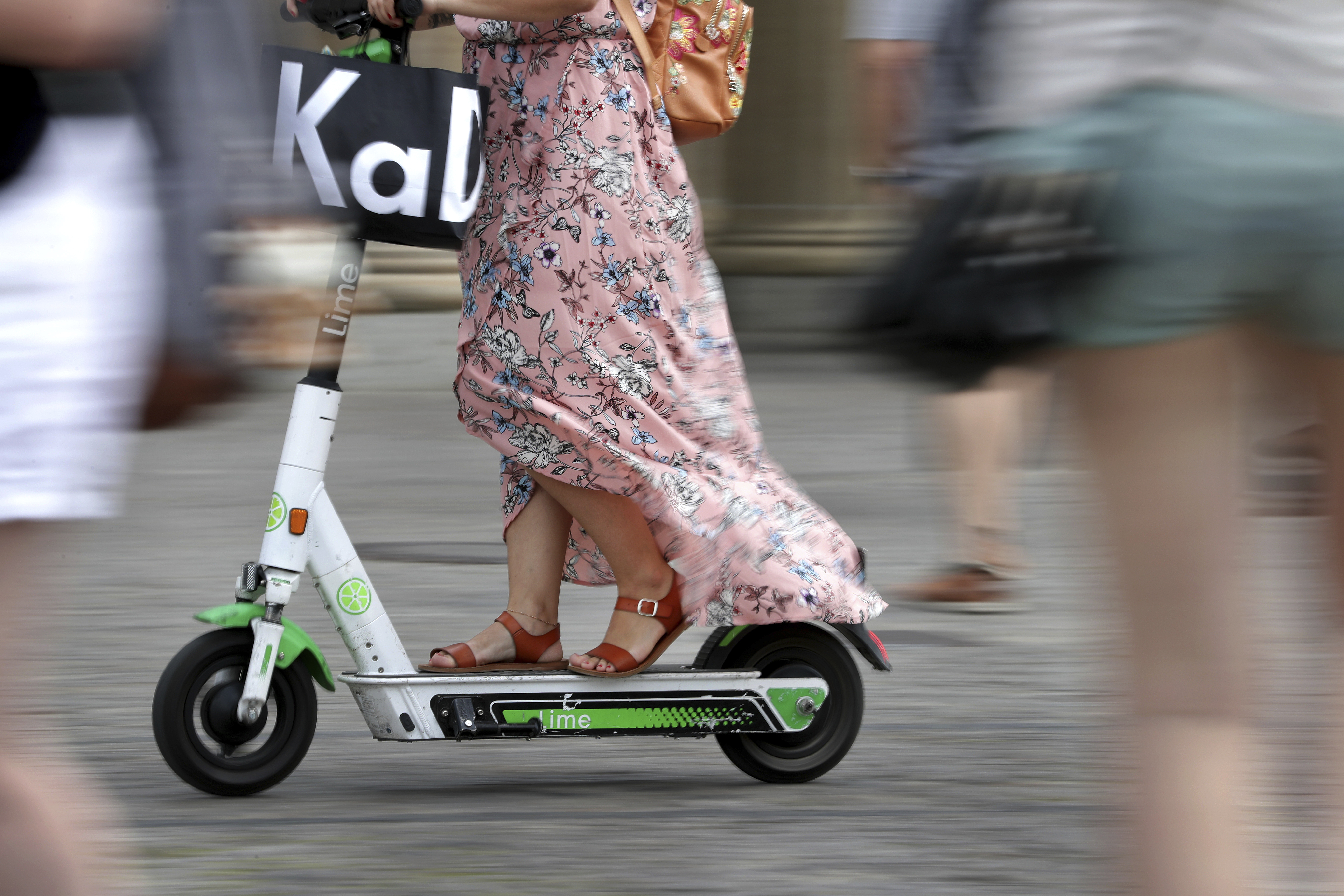 Berlin to tighten rules for electric scooter users