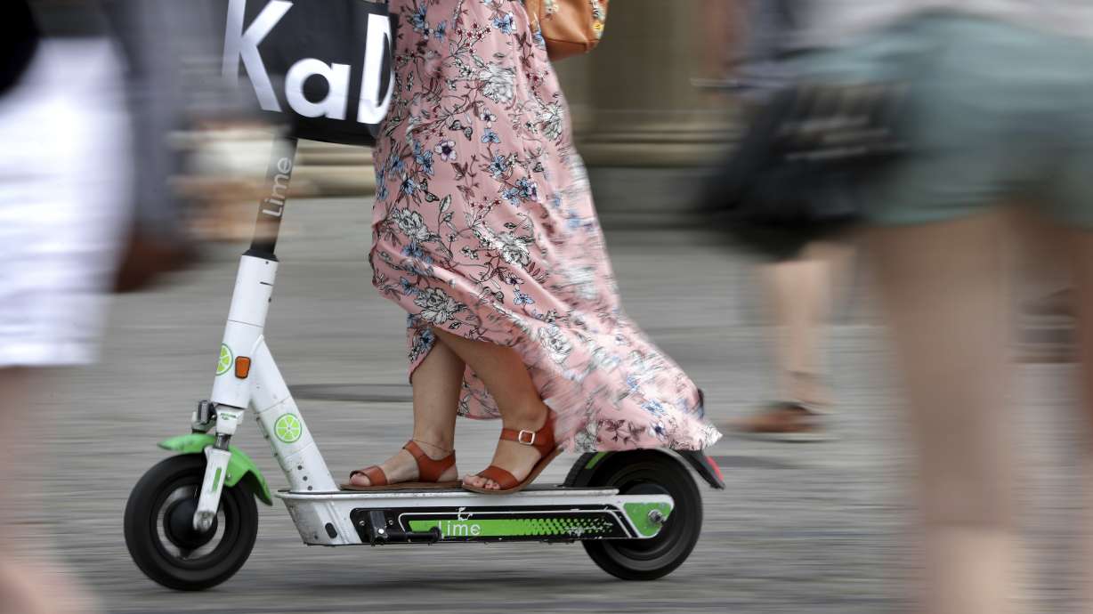 Berlin to tighten rules for electric scooter users