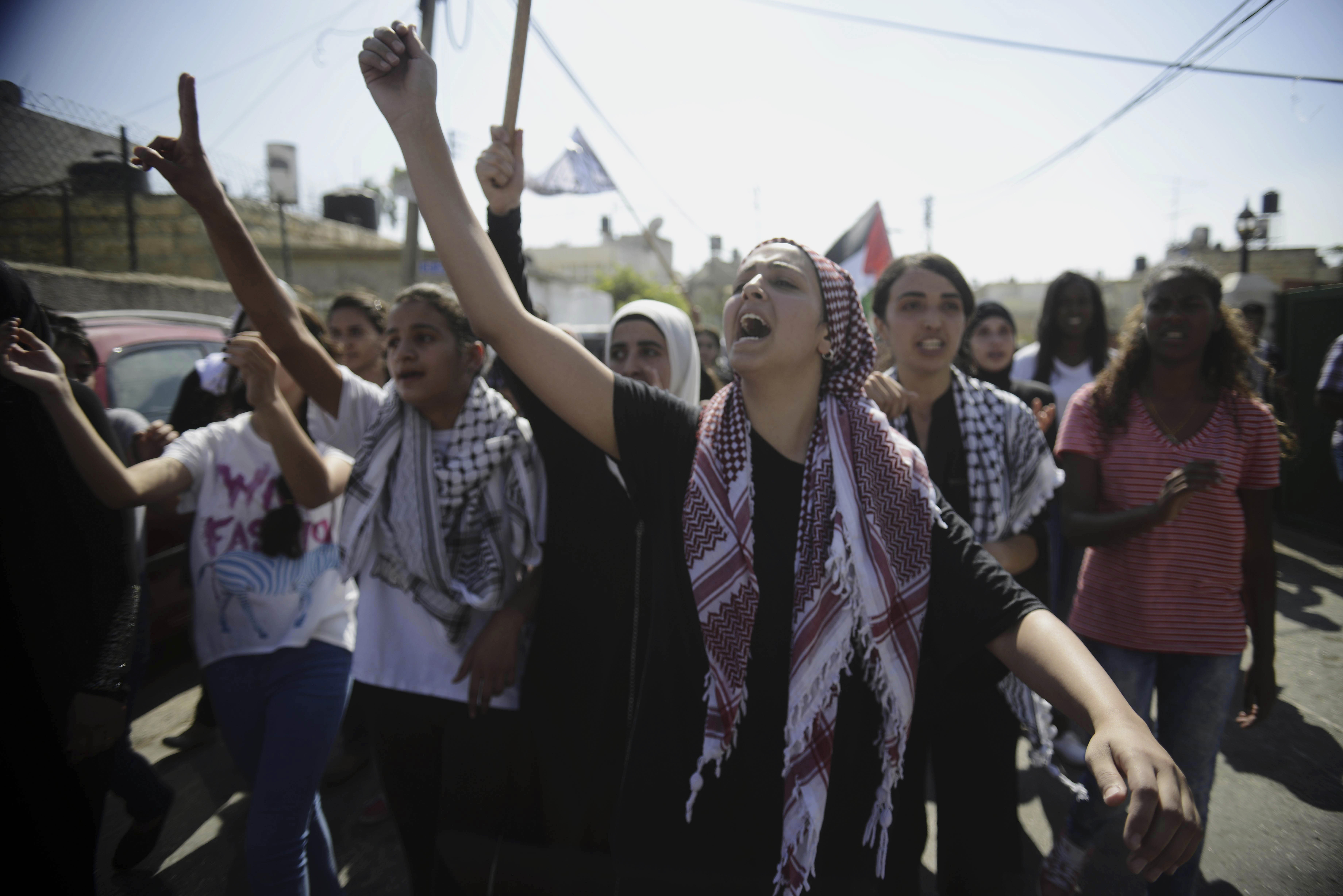 HBO drama looks at killings of teens that ignited Gaza war