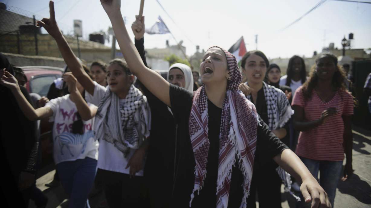 HBO drama looks at killings of teens that ignited Gaza war