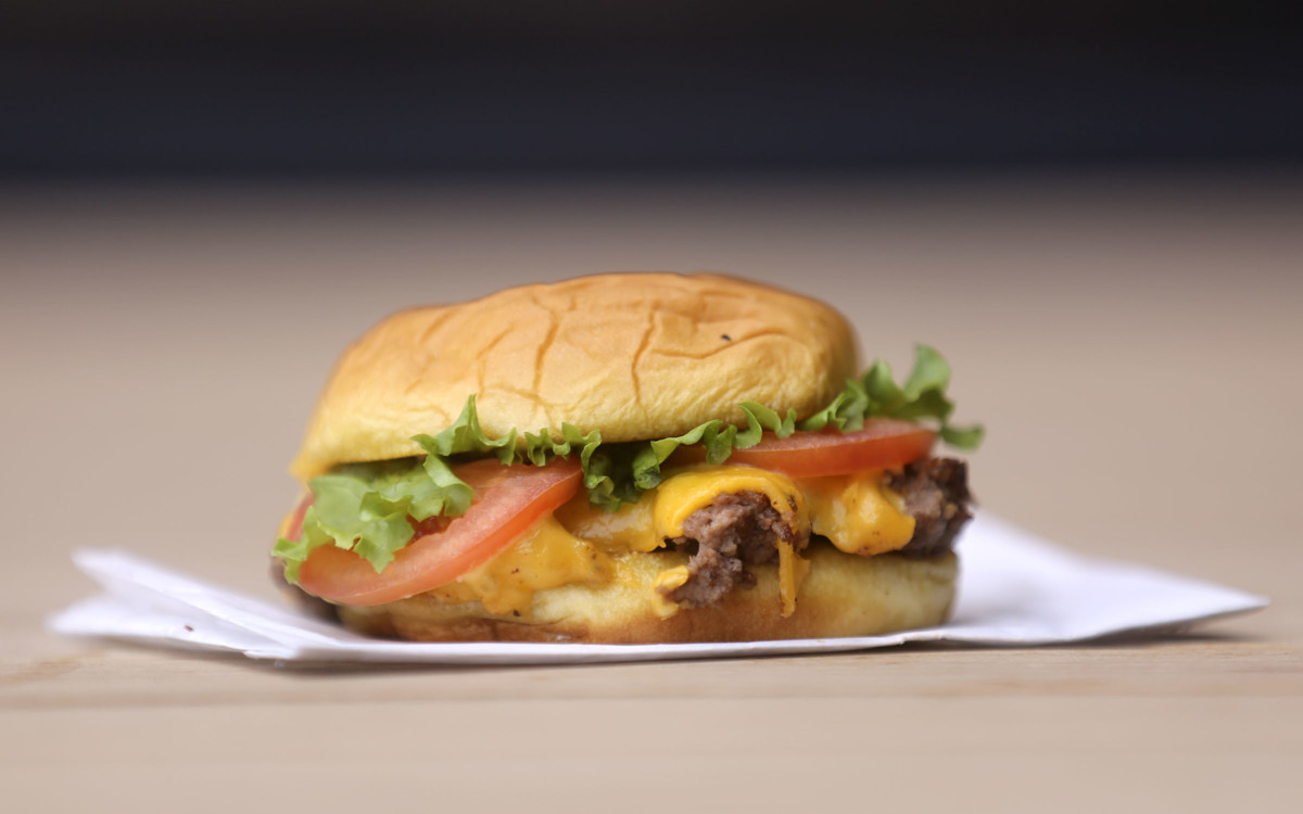 How do Shake Shack’s burgers compare to Salt Lake’s?