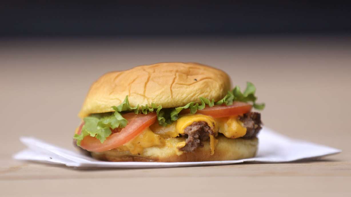 How do Shake Shack’s burgers compare to Salt Lake’s?