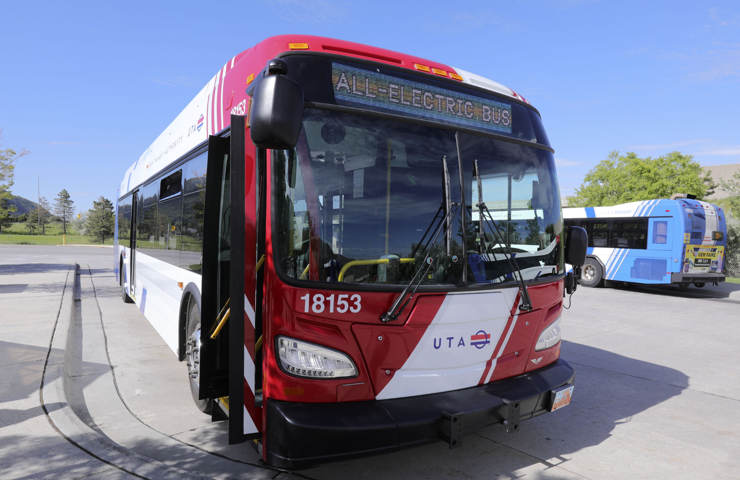 Ridership down, but UTA plans to keep going amid COVID-19 concerns