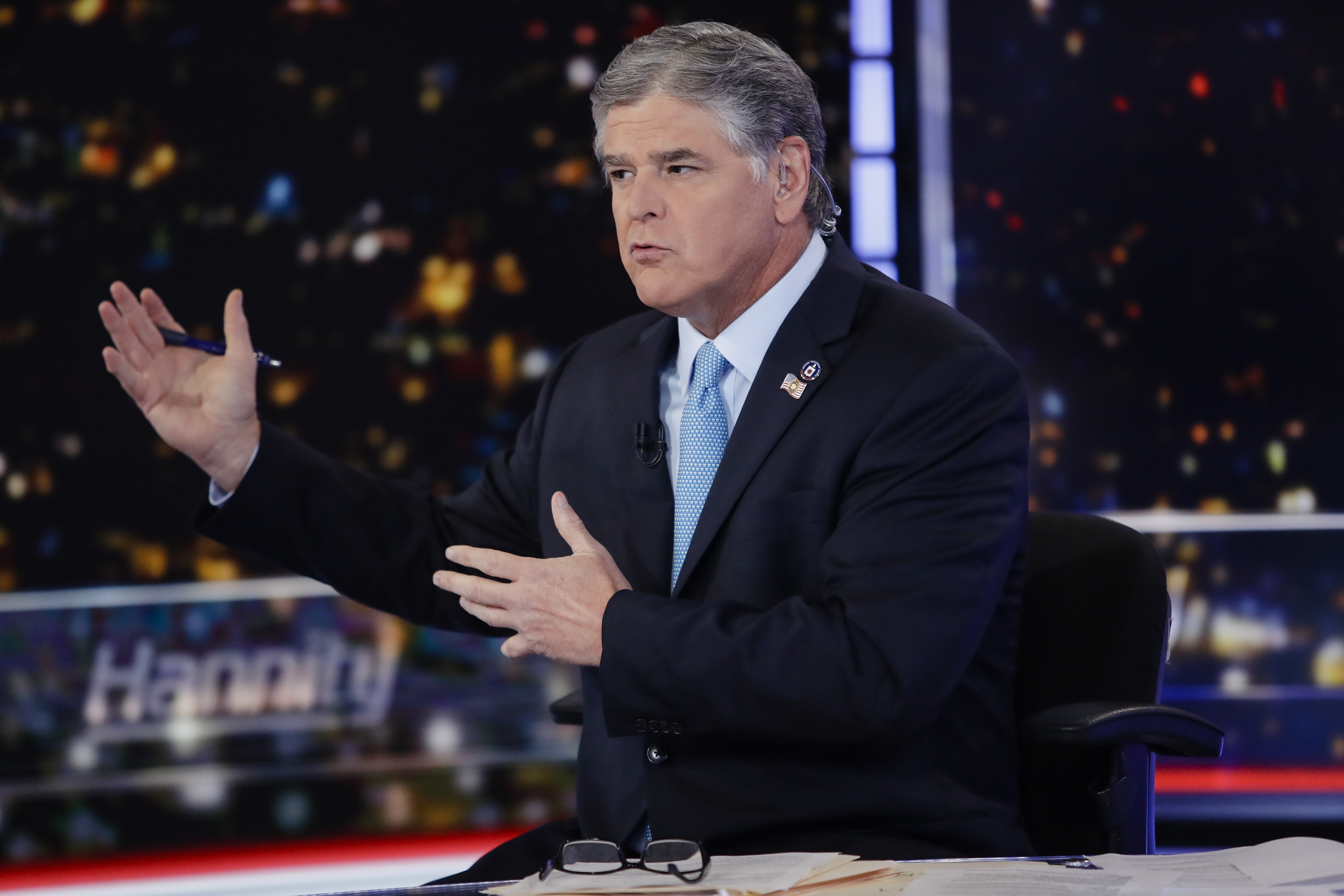 Hannity to de Blasio: 'You drive me crazy!'