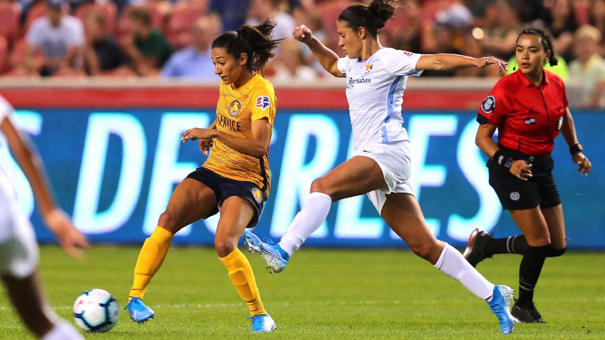 US star Press out, Utes' Daugirda in: Utah Royals FC unveil roster for NWSL Challenge Cup