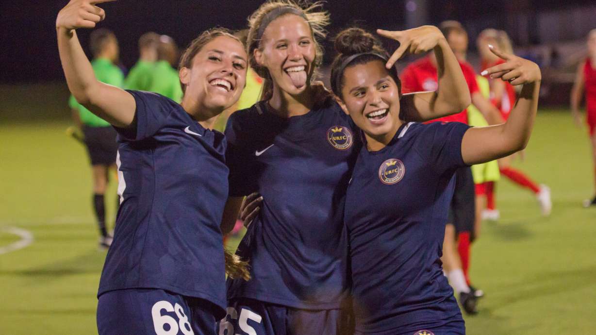 In first-year run to national title match, Utah Royals FC Reserves unite top talent from BYU, Utah and beyond