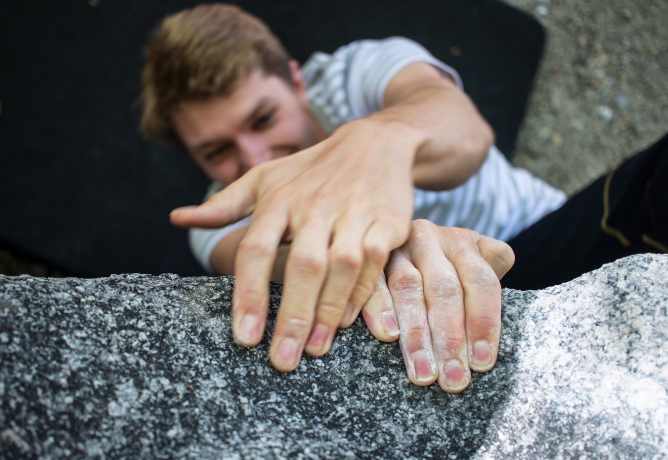 Iconic boulders near Salt Lake City every climber should try