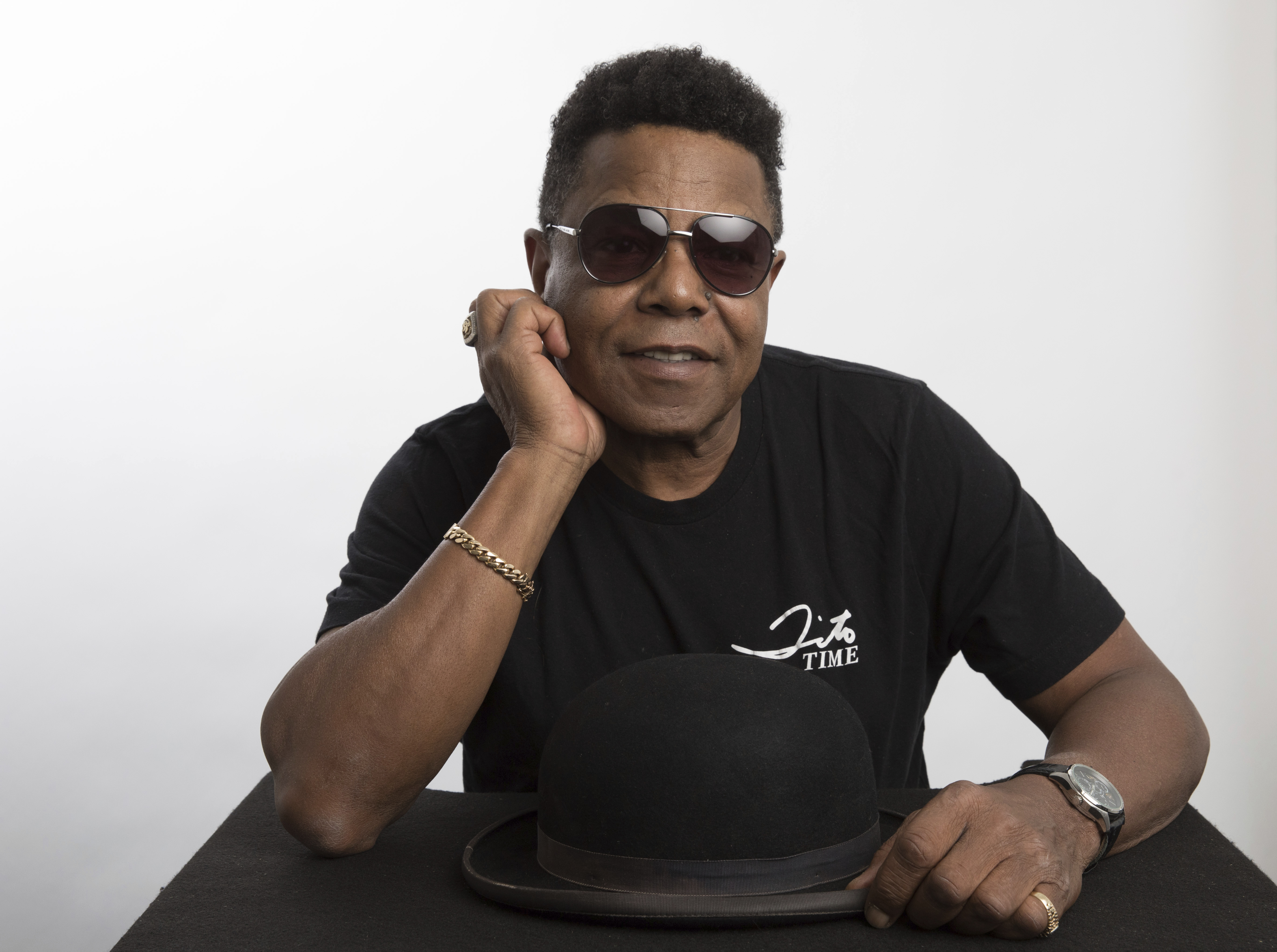 Tito Jackson looks to prove doubters wrong with new music