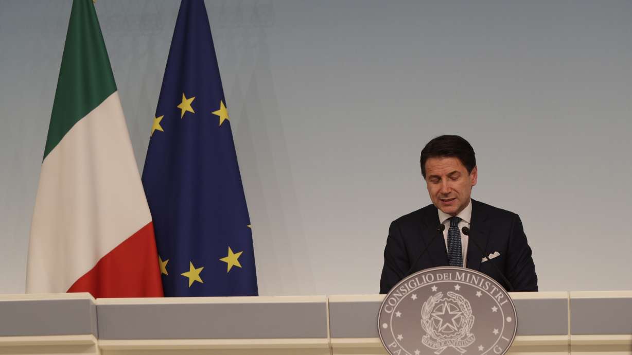 Italy edges closer to an election, perhaps in late October