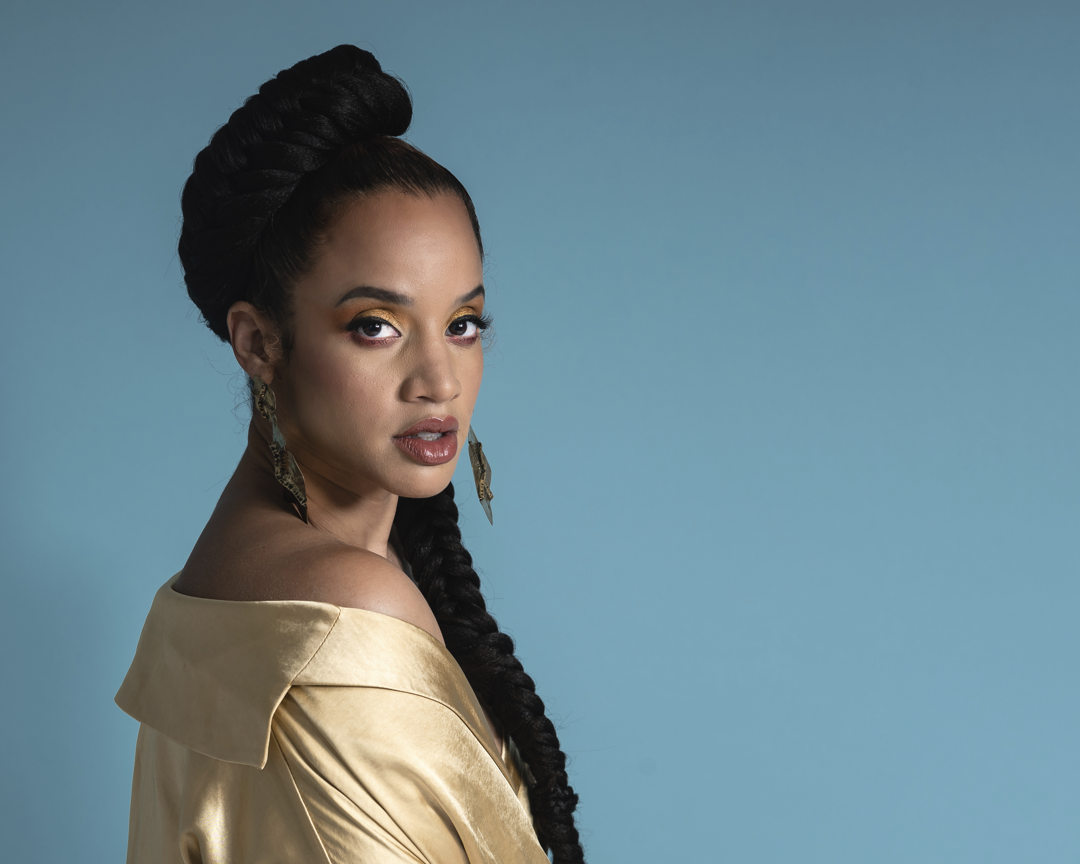 Dascha Polanco's back in the acting hustle after 'Orange'