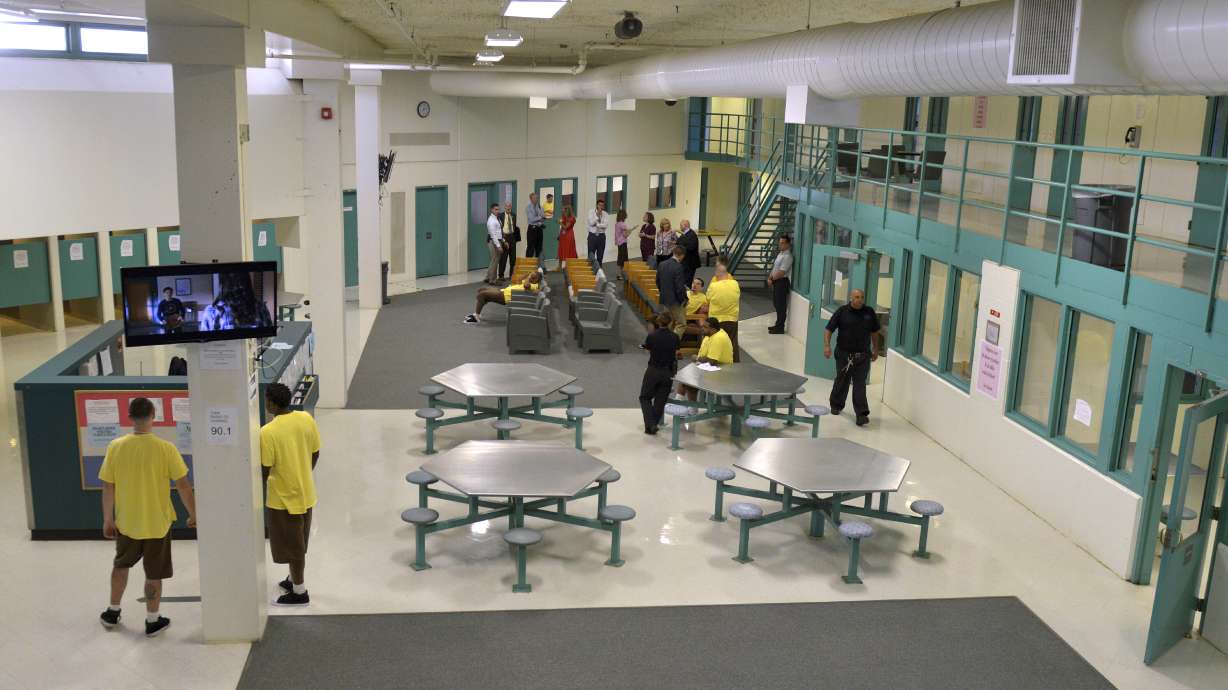 Region hit hard by opioids embraces jail-based treatment