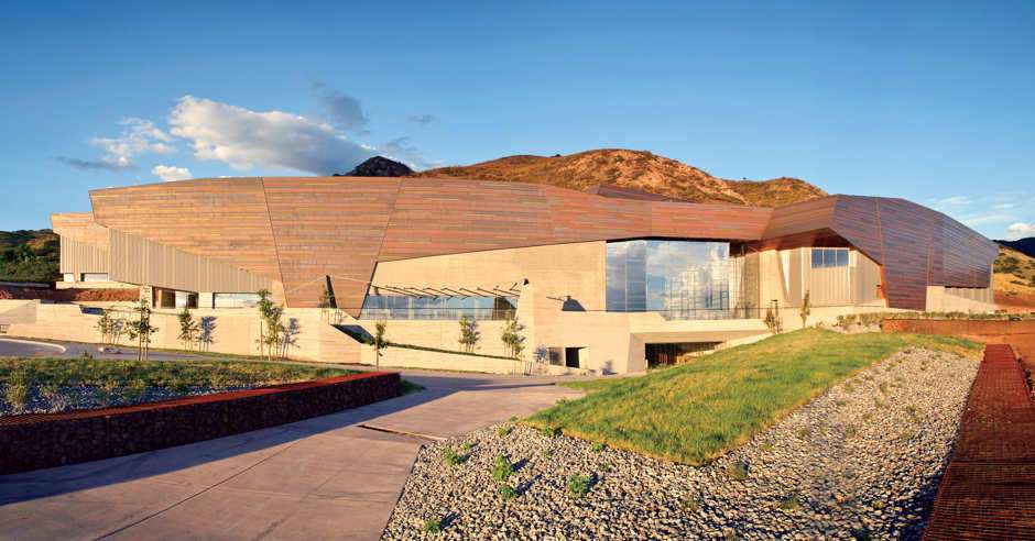 Natural History Museum of Utah