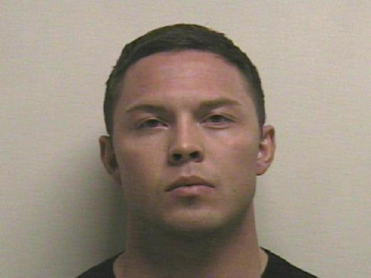 Ex-Utah guardsman to spend up to 5 years in prison for stepdad's death