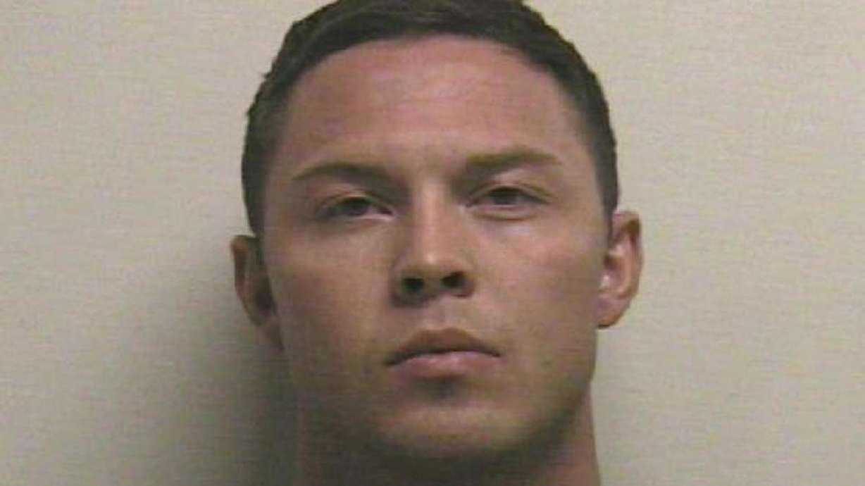Ex-Utah guardsman to spend up to 5 years in prison for stepdad's death